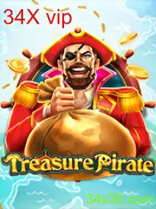 TreasurePirate: Uma Aventura Épica de Tesouros e Piratas